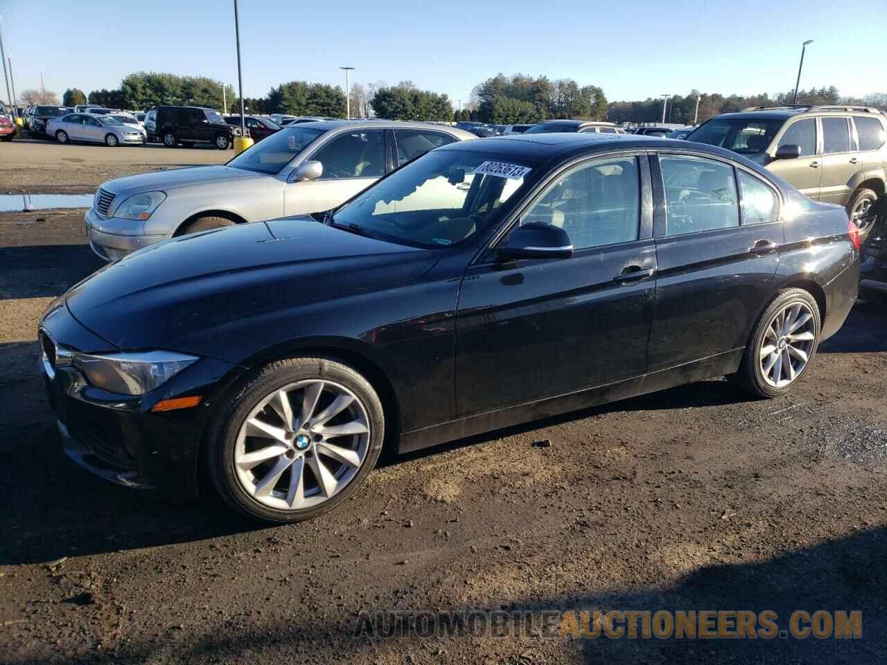 WBA3C3G5XFNT52518 BMW 3 SERIES 2015