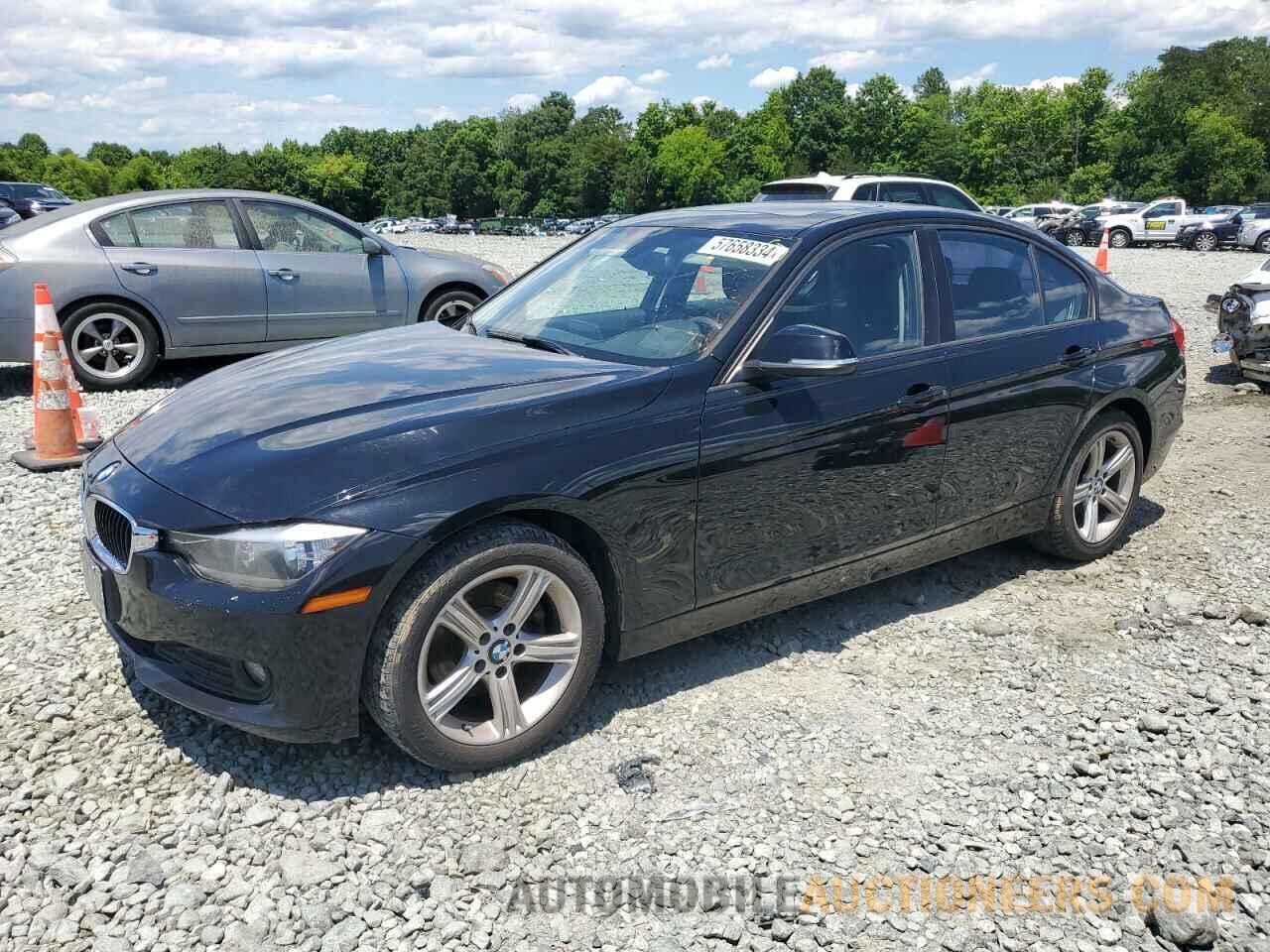 WBA3D3C50FK158066 BMW 3 SERIES 2015