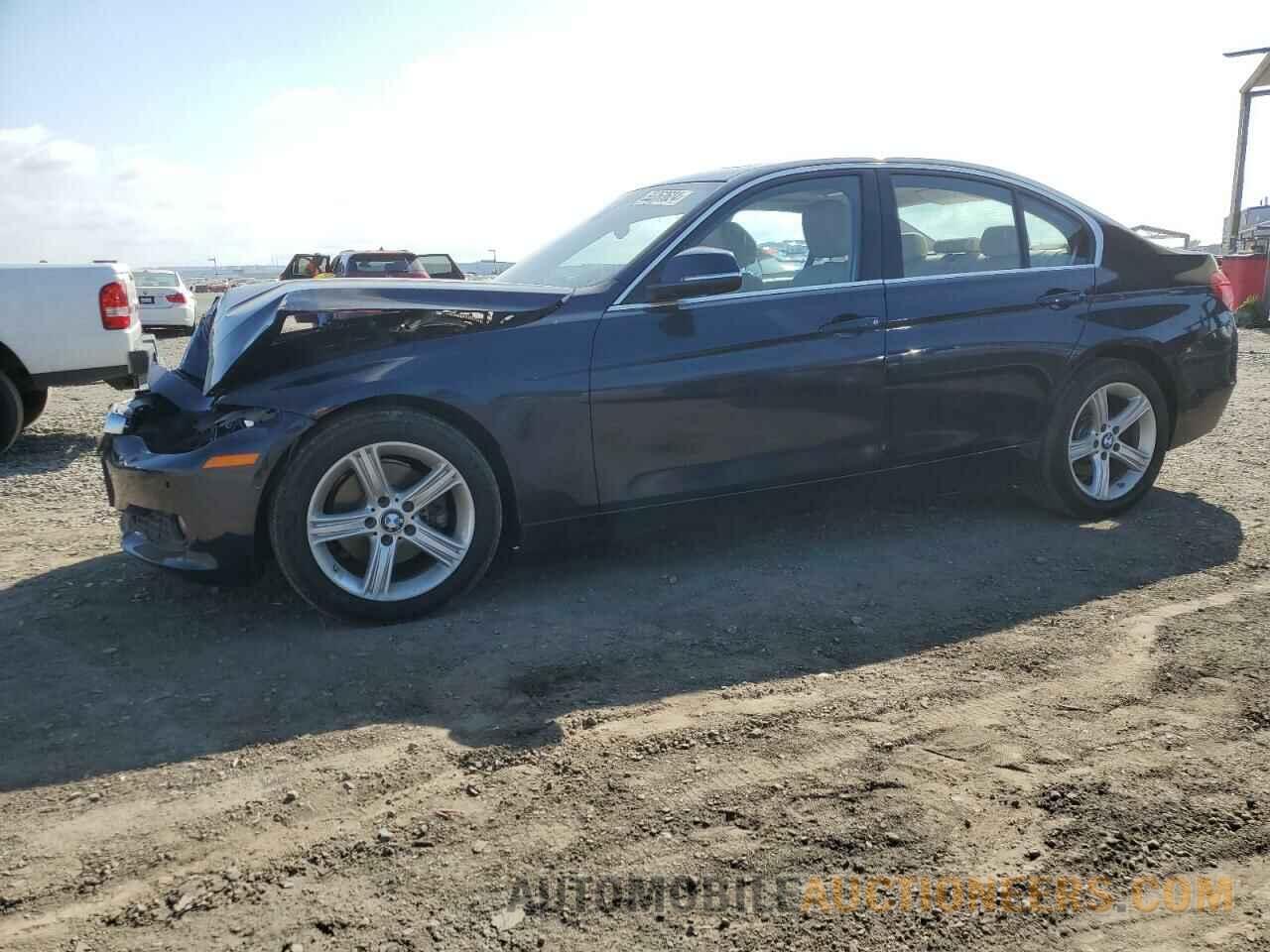 WBA3D3C52FK157579 BMW 3 SERIES 2015