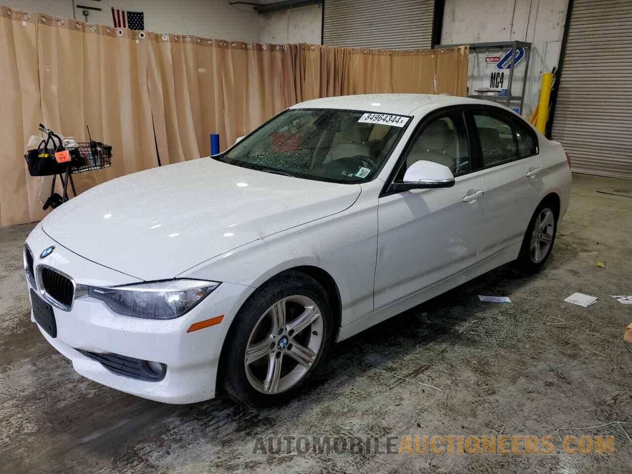 WBA3D3C53EK153880 BMW 3 SERIES 2014