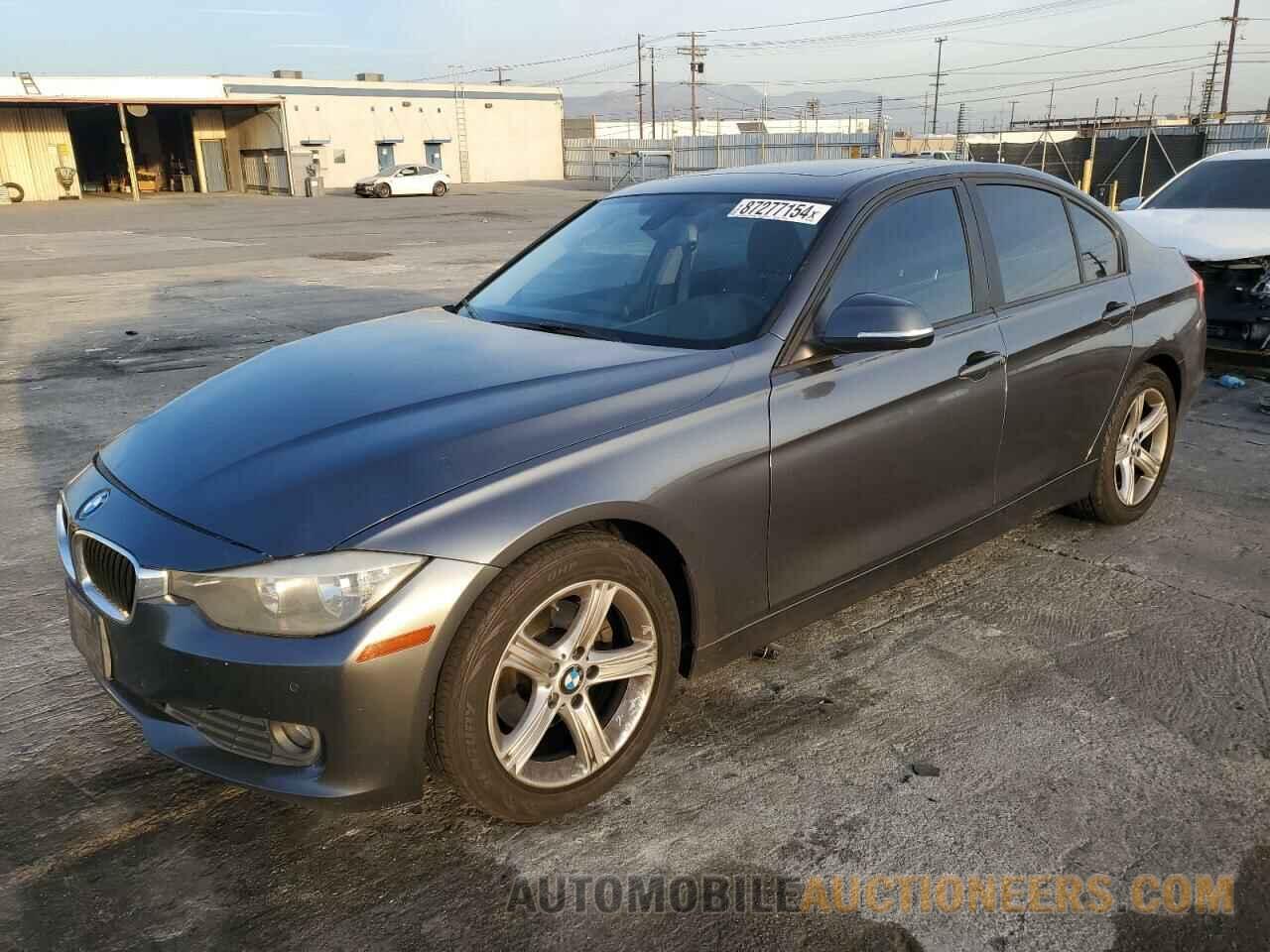 WBA3D3C53EK156021 BMW 3 SERIES 2014