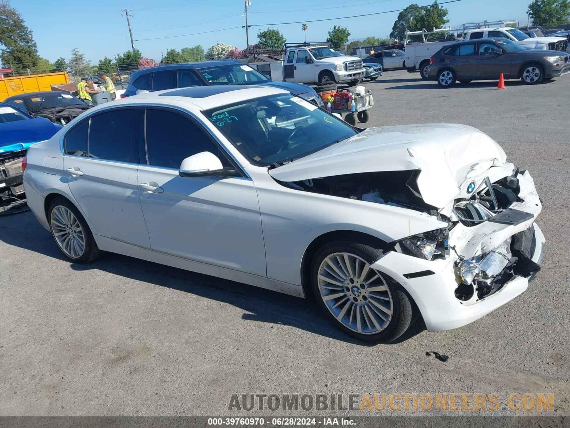 WBA3D3C53FK158398 BMW 328 2015