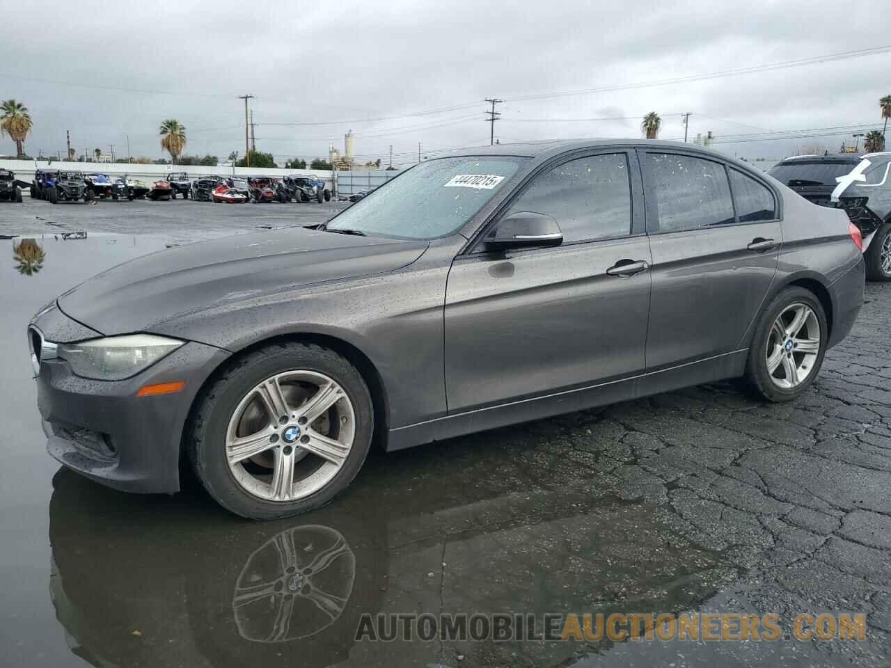 WBA3D3C55EK156859 BMW 3 SERIES 2014