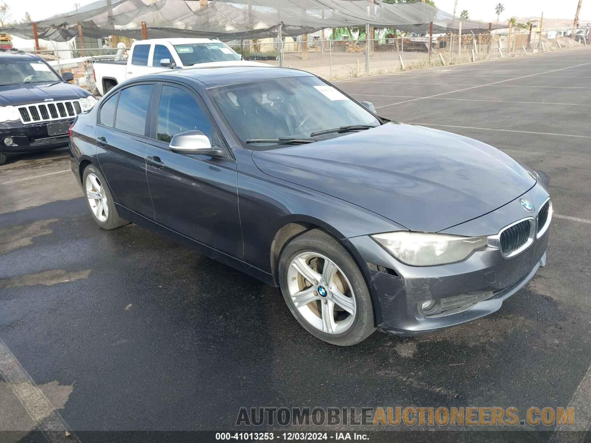 WBA3D3C55FK158371 BMW 328D 2015