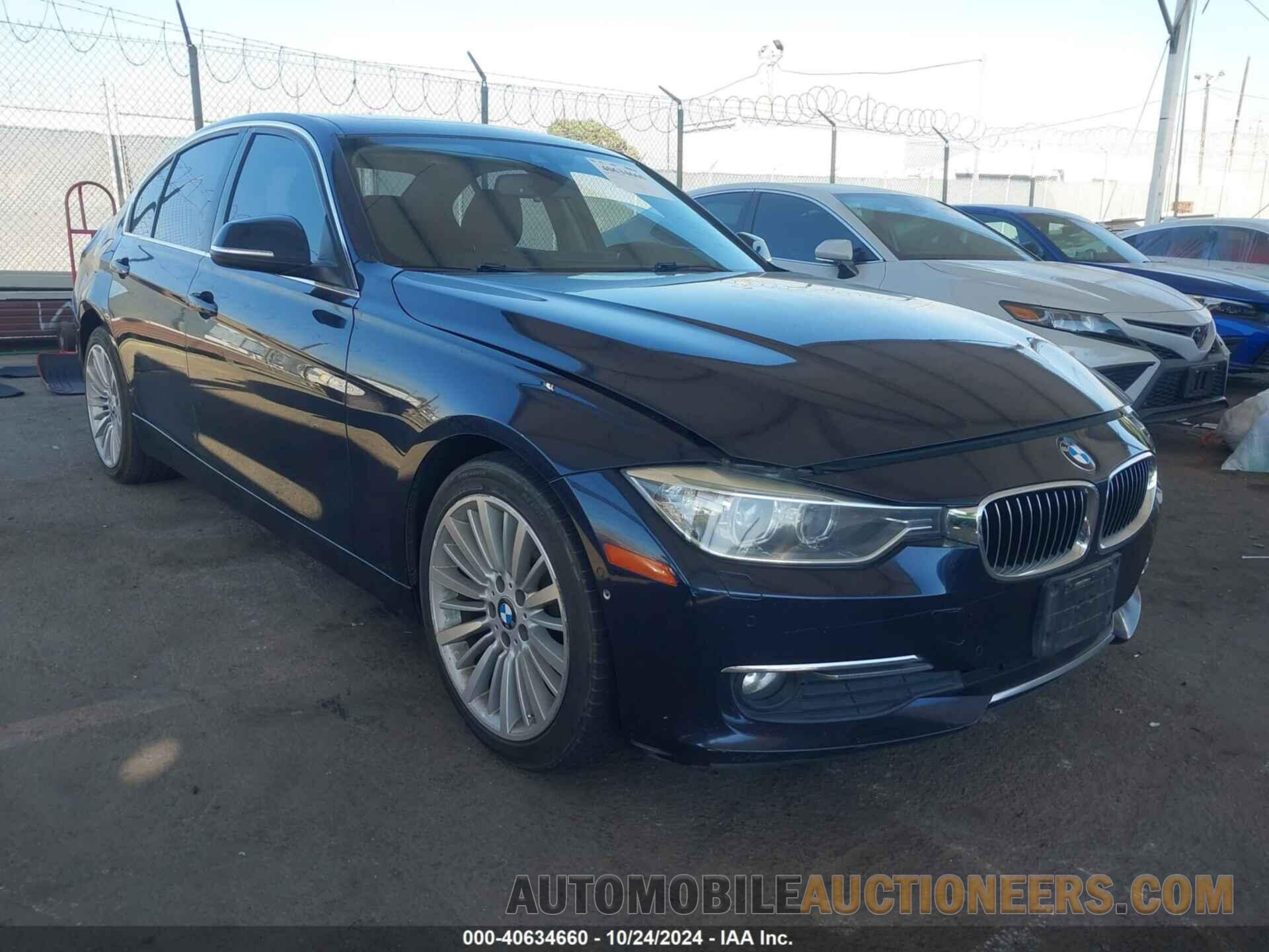 WBA3D3C5XFK157572 BMW 328D 2015