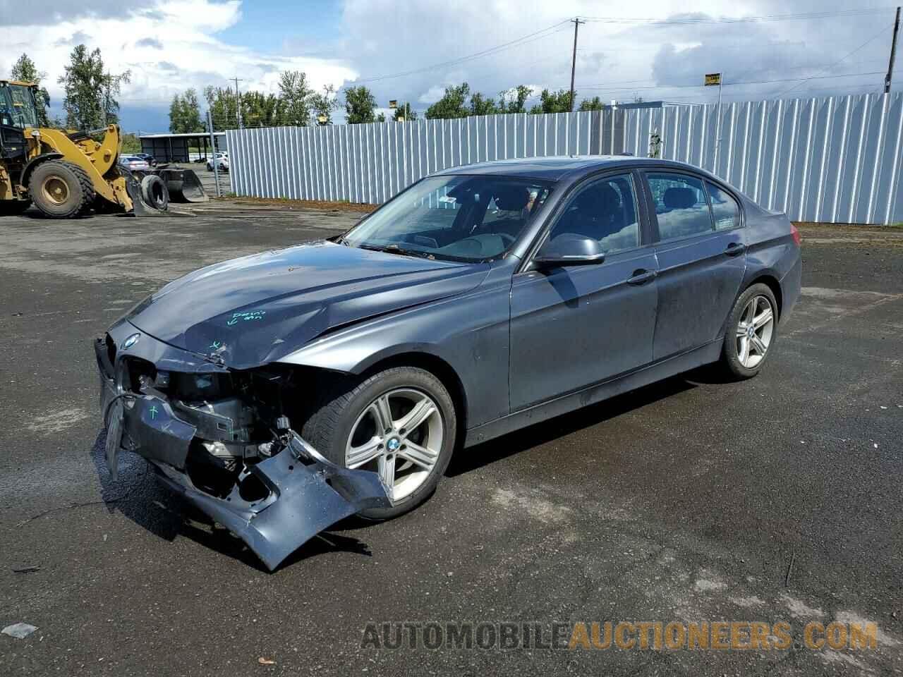 WBA3D5C51FK290796 BMW 3 SERIES 2015