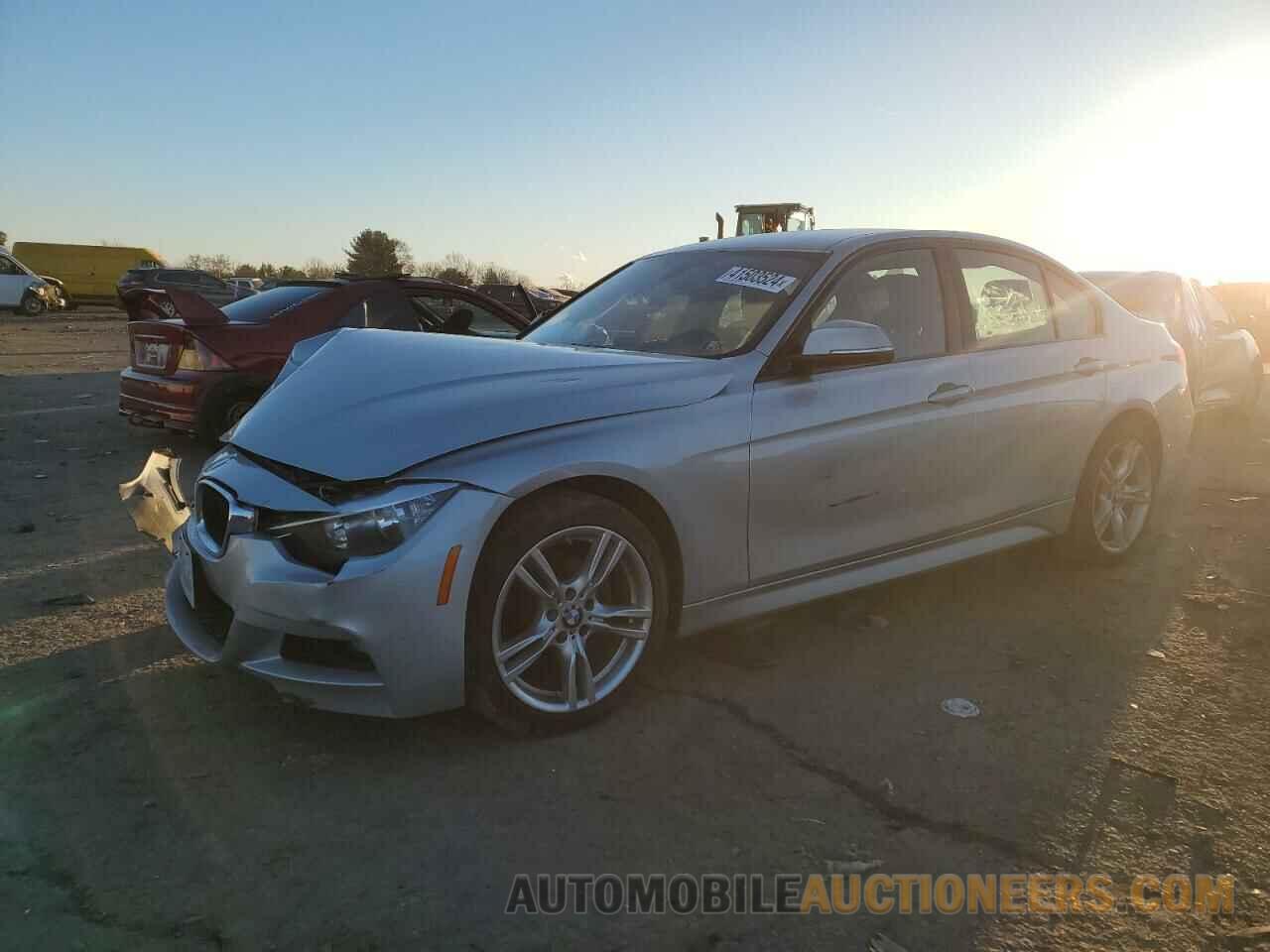 WBA3D5C52FK290225 BMW 3 SERIES 2015