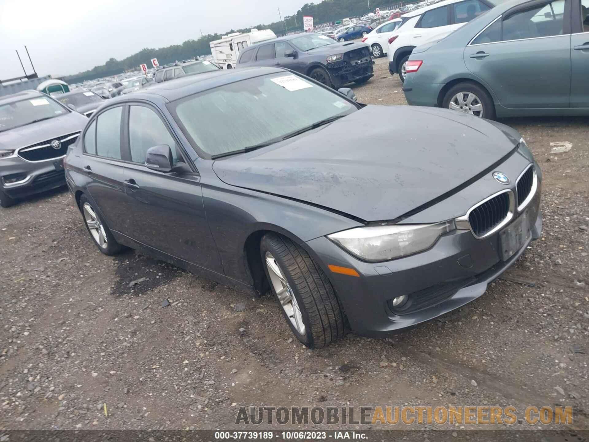 WBA3D5C52FK290791 BMW 3 SERIES 2015