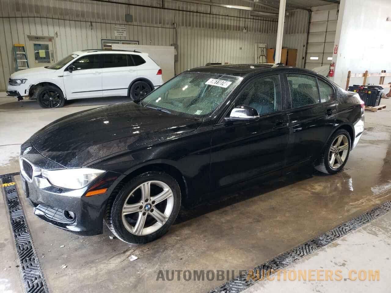 WBA3D5C52FK290872 BMW 3 SERIES 2015