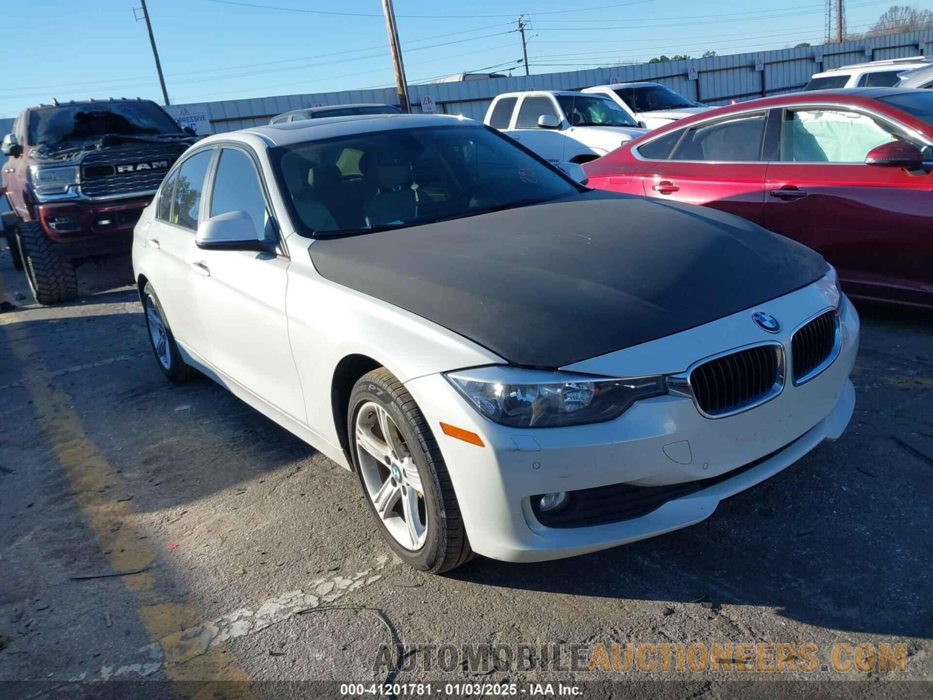 WBA3D5C53FK290668 BMW 328D 2015