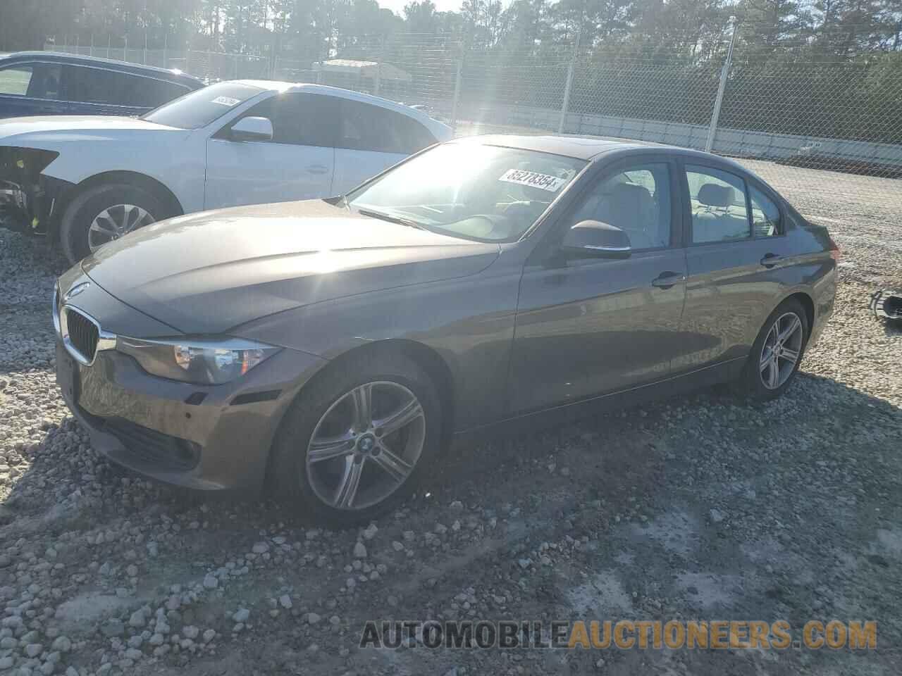 WBA3D5C54EKX95973 BMW 3 SERIES 2014