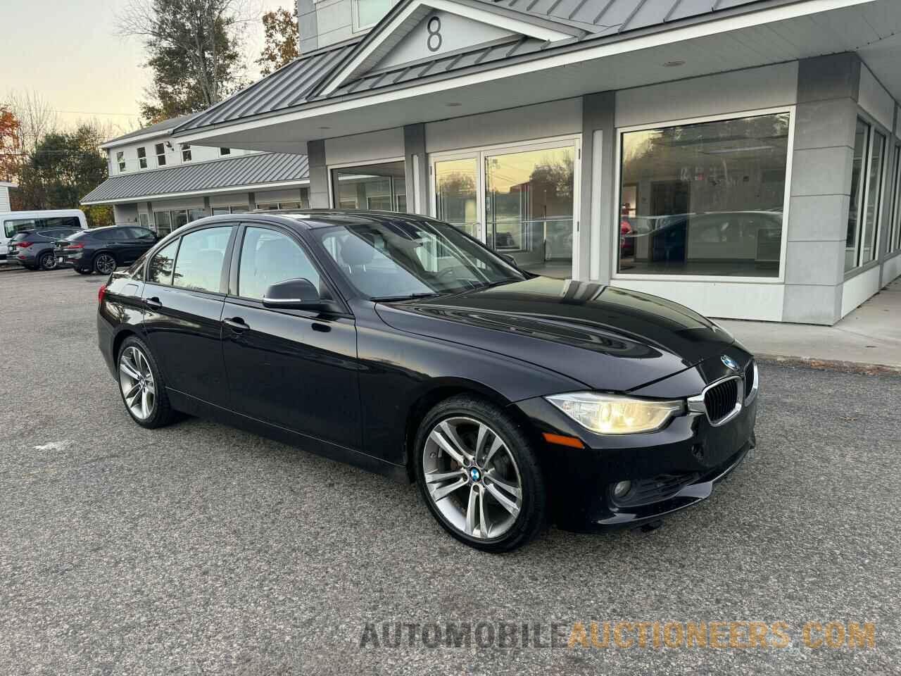 WBA3D5C54EKX96279 BMW 3 SERIES 2014