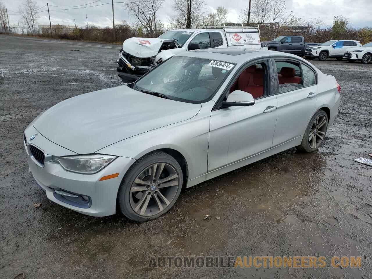 WBA3D5C56FK290812 BMW 3 SERIES 2015