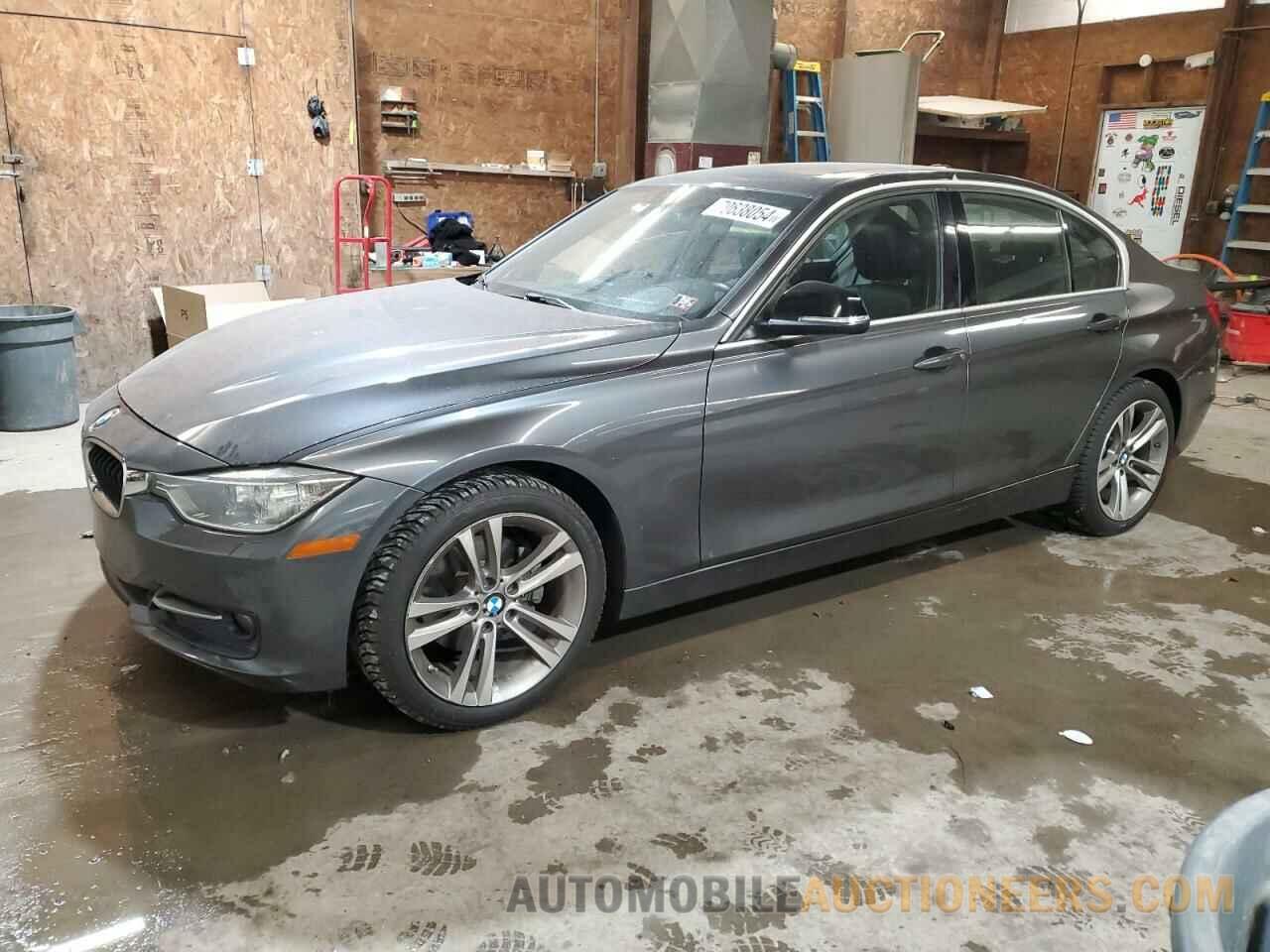 WBA3D5C58FK290178 BMW 3 SERIES 2015