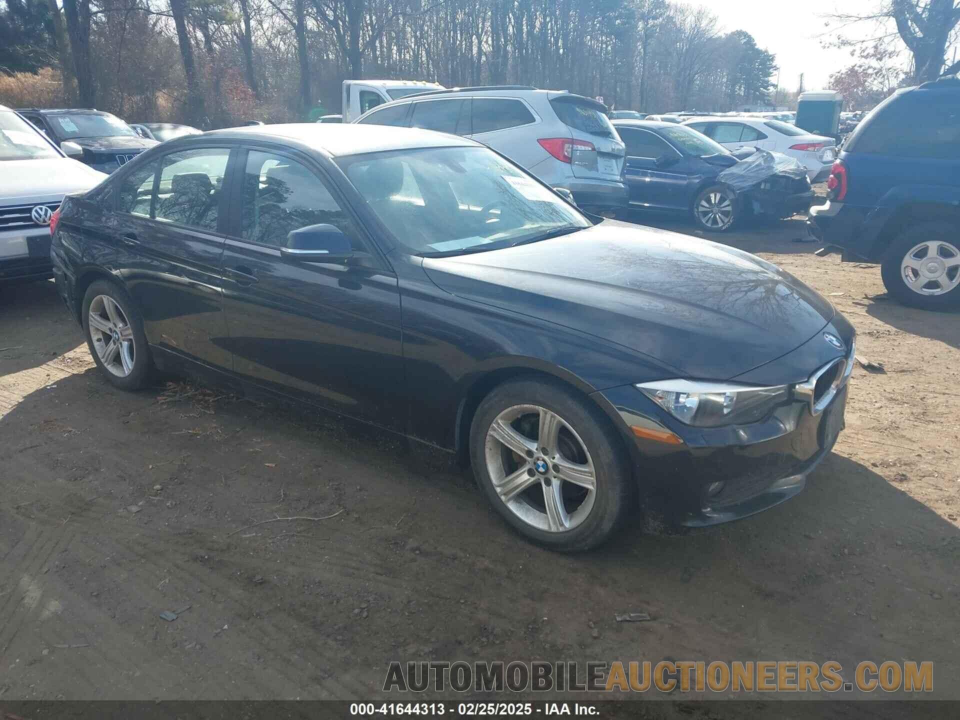 WBA3D5C58FK291038 BMW 328D 2015