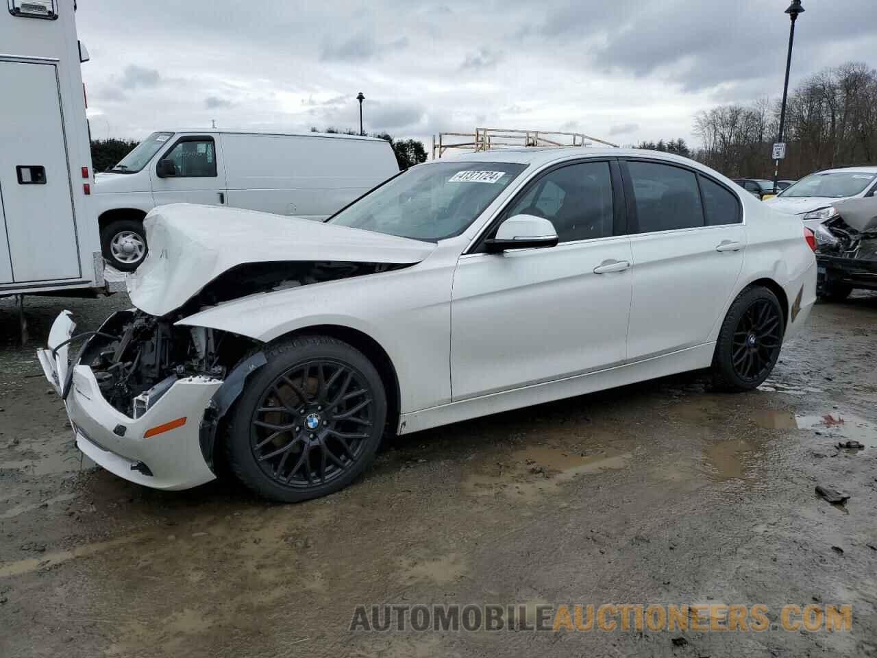 WBA3D5C59FK290531 BMW 3 SERIES 2015