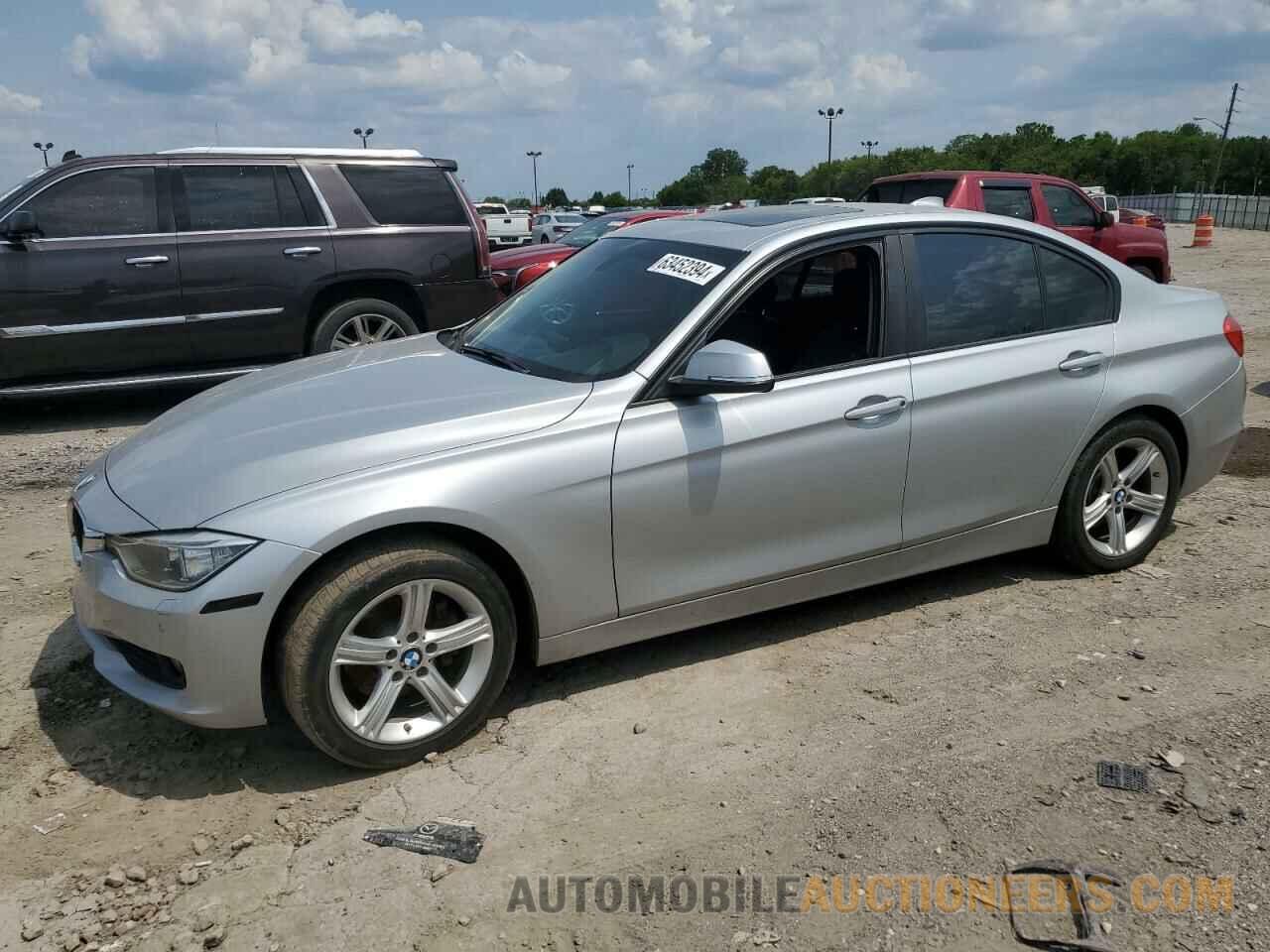 WBA3D5C59FK290772 BMW 3 SERIES 2015