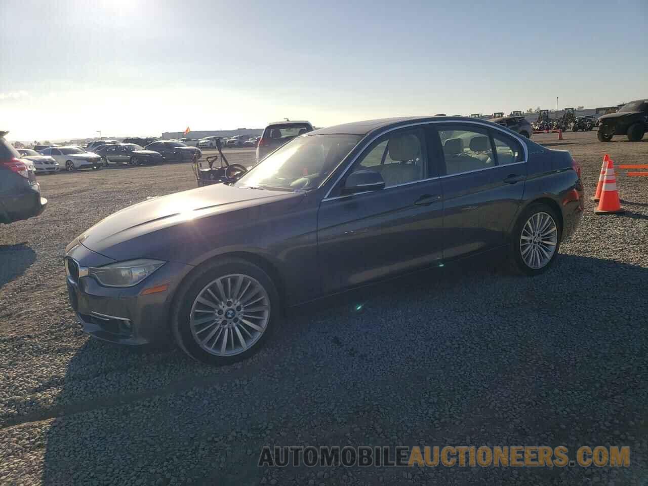 WBA3F9C53DF145122 BMW 1 SERIES 2013