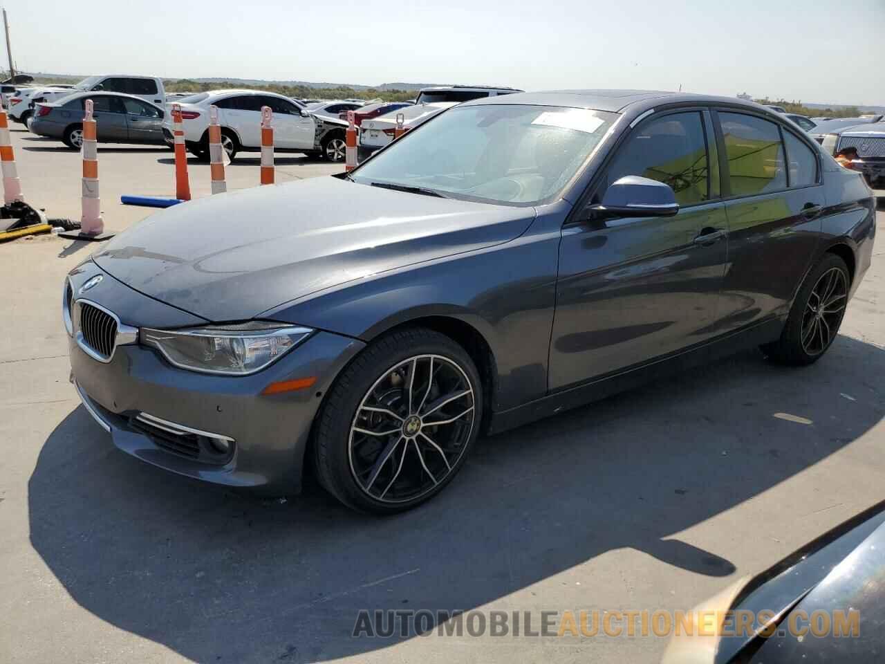 WBA3F9C55FKP46574 BMW 1 SERIES 2015