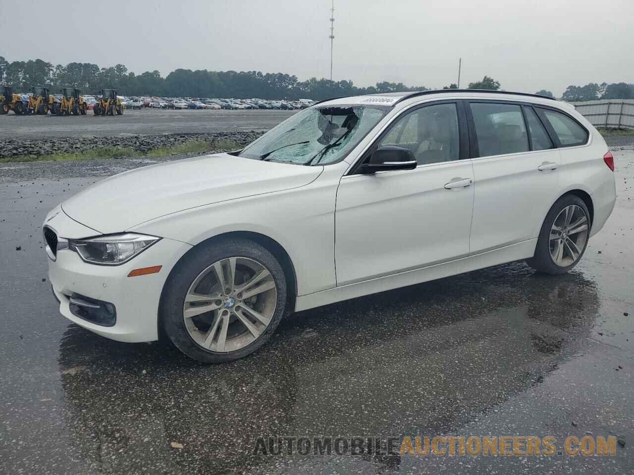 WBA3G7C50FK297449 BMW 3 SERIES 2015