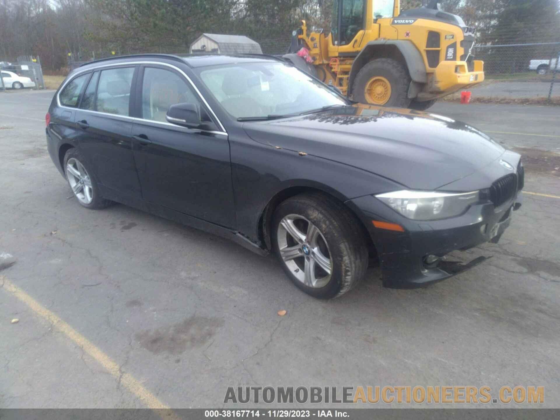 WBA3G7C53FK296716 BMW 328I 2015