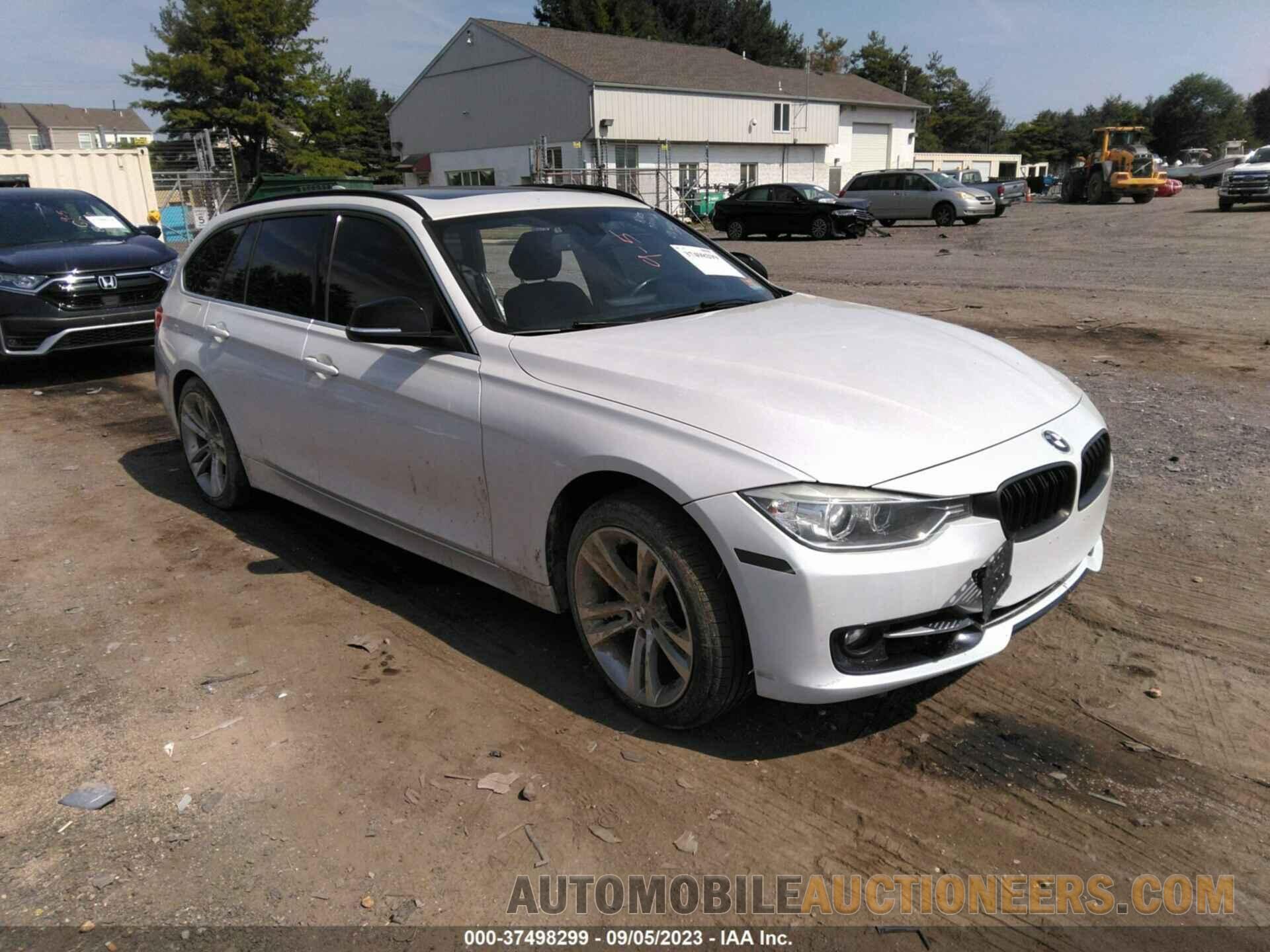 WBA3G7C53FK297185 BMW 3 SERIES 2015