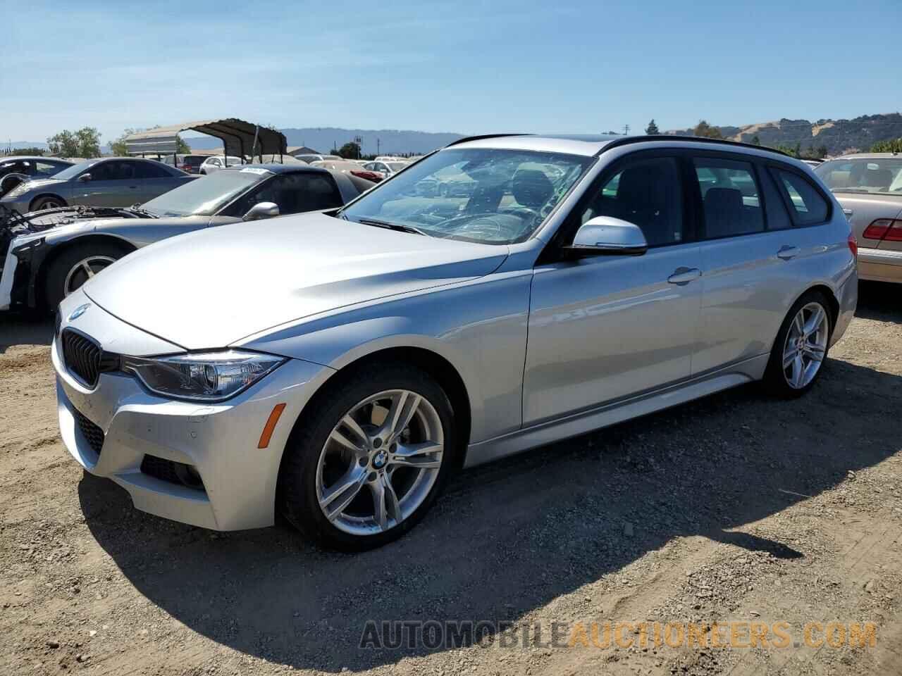 WBA3G7C55FK297608 BMW 3 SERIES 2015