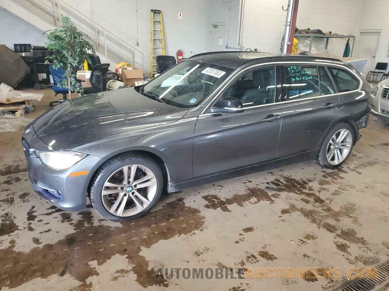 WBA3G7C57FK297268 BMW 3 SERIES 2015