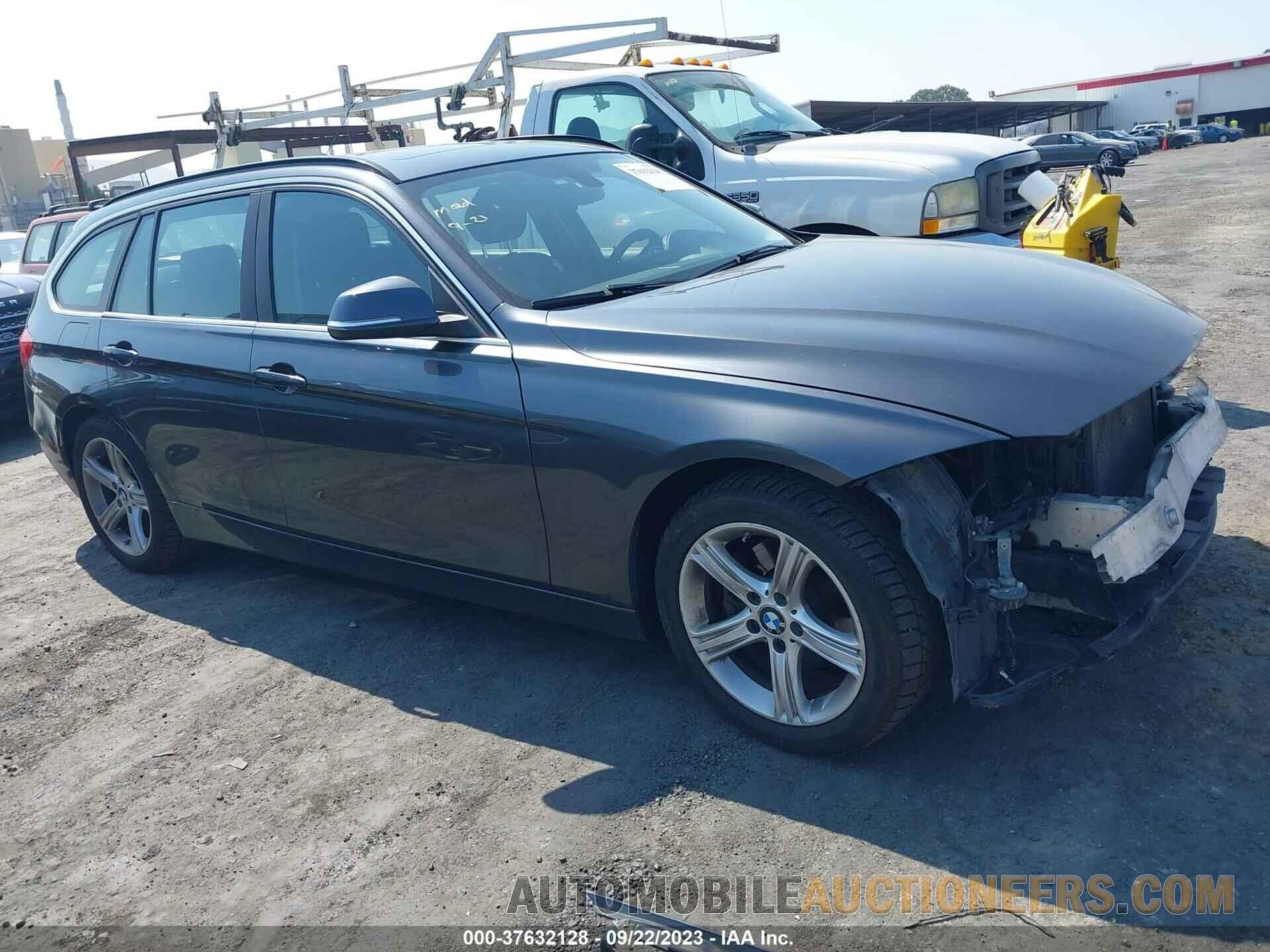 WBA3G7C57FK297867 BMW 3 SERIES 2015