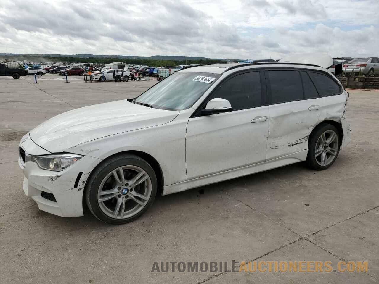 WBA3G7C58FK297070 BMW 3 SERIES 2015