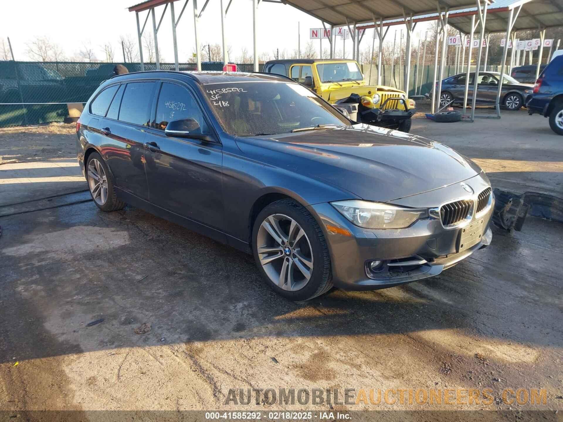 WBA3G7C5XEKN36150 BMW 328I 2014