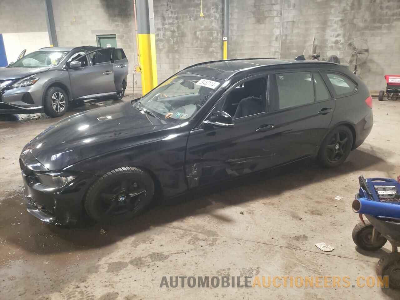 WBA3G7C5XFK481457 BMW 3 SERIES 2015