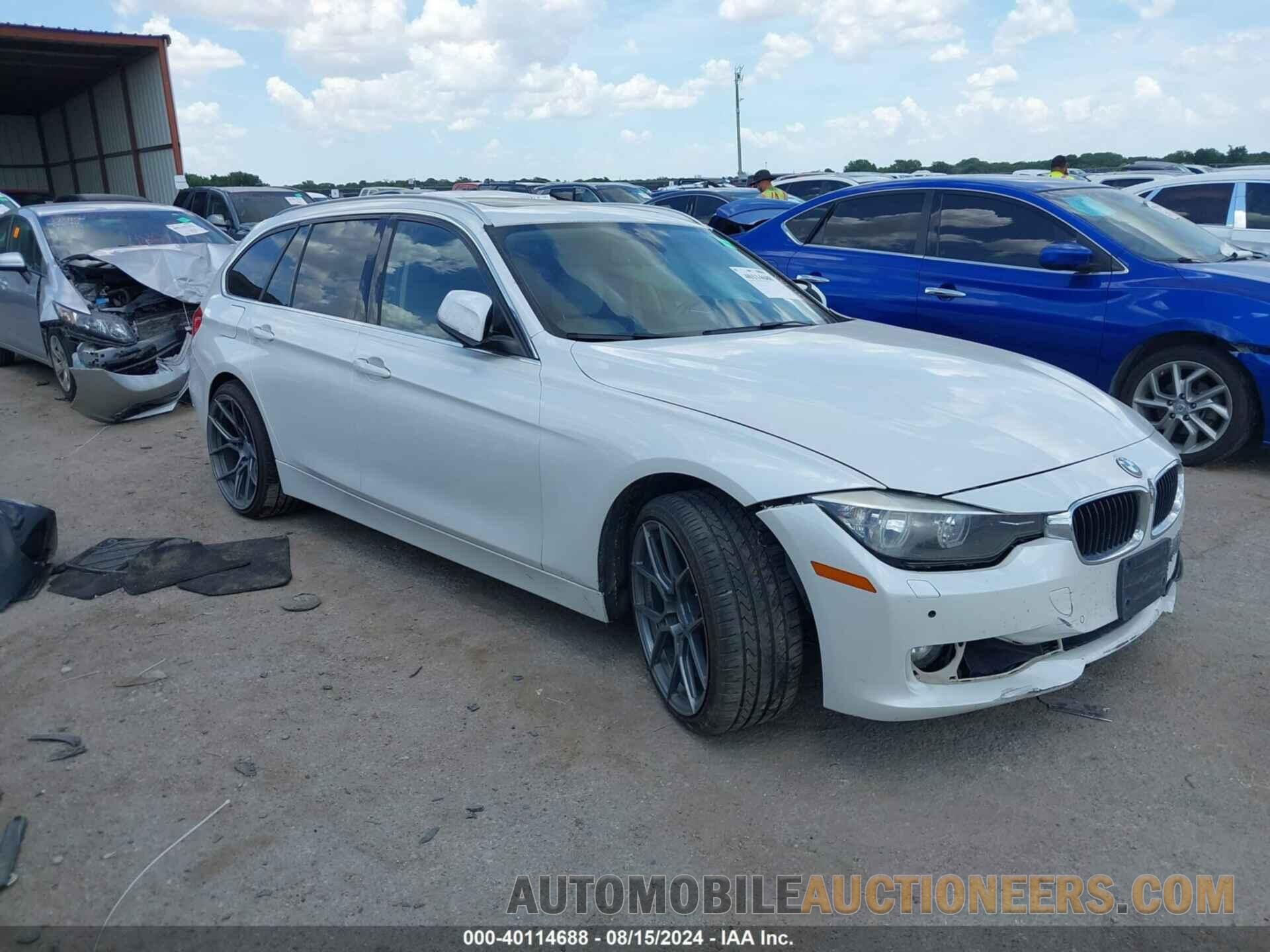 WBA3K5C51FK300832 BMW 3 SERIES 2015