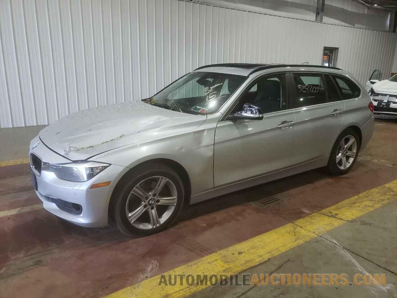 WBA3K5C51FK547512 BMW 3 SERIES 2015