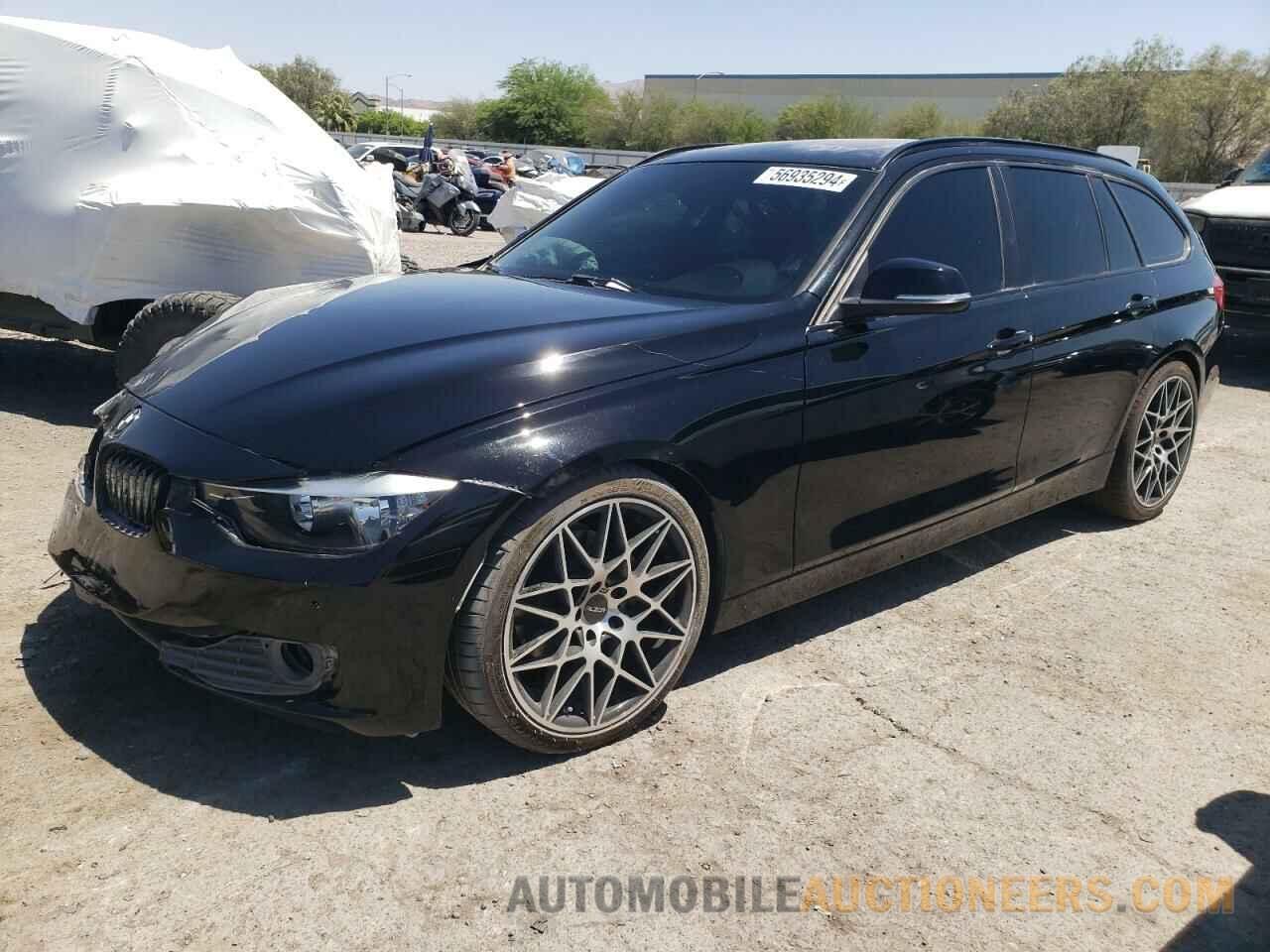 WBA3K5C52FK301696 BMW 3 SERIES 2015