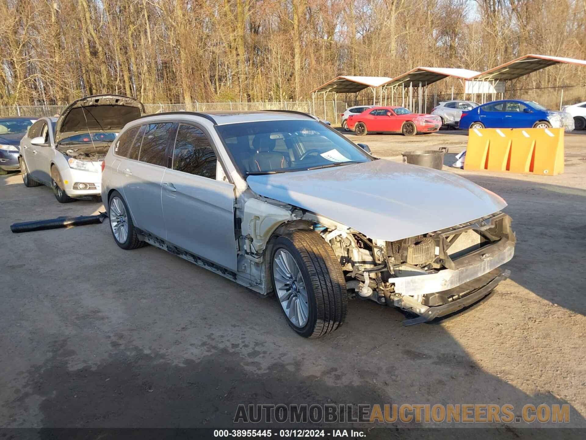 WBA3K5C54FK300825 BMW 328D 2015