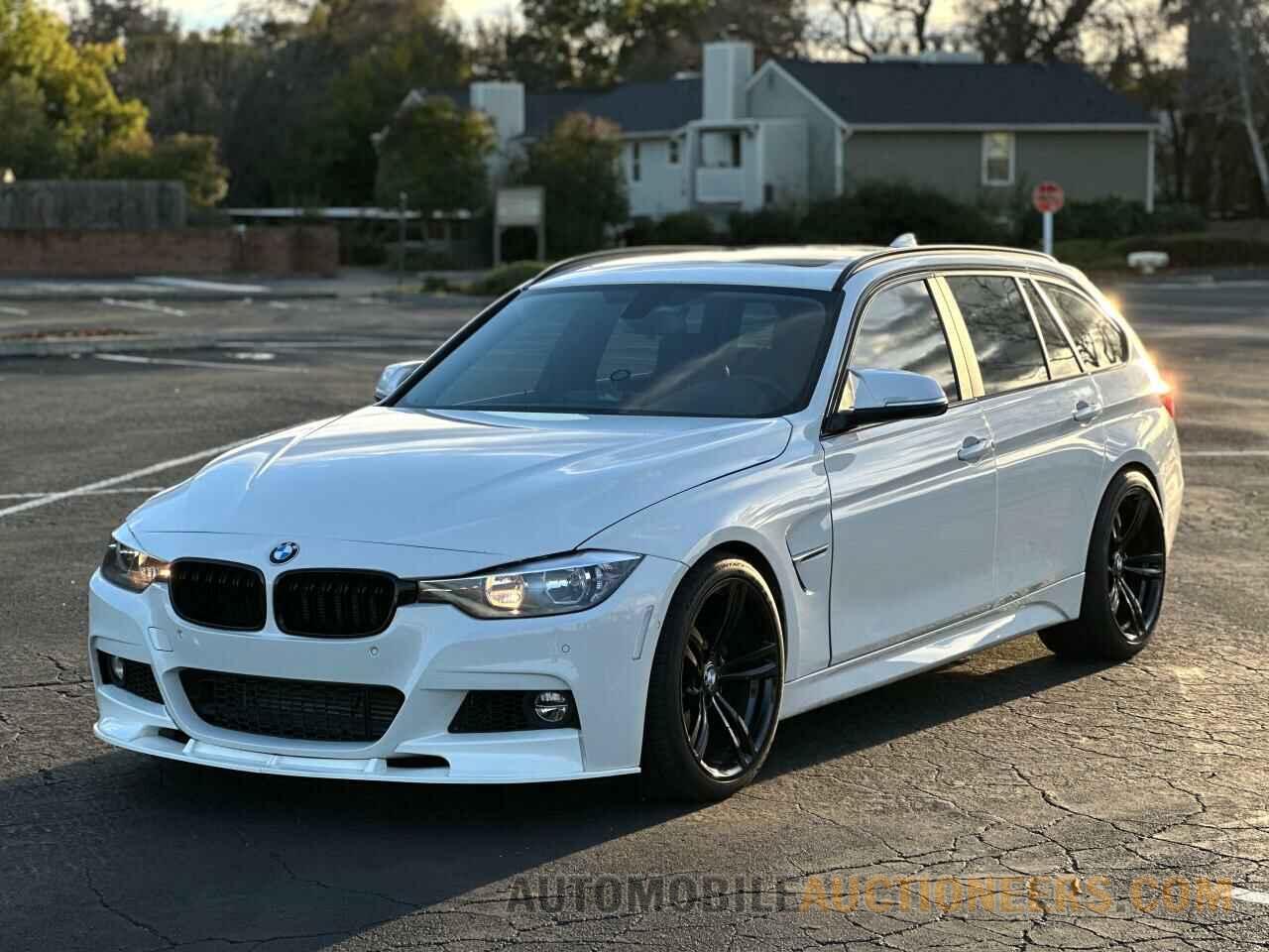 WBA3K5C54FK300968 BMW 3 SERIES 2015