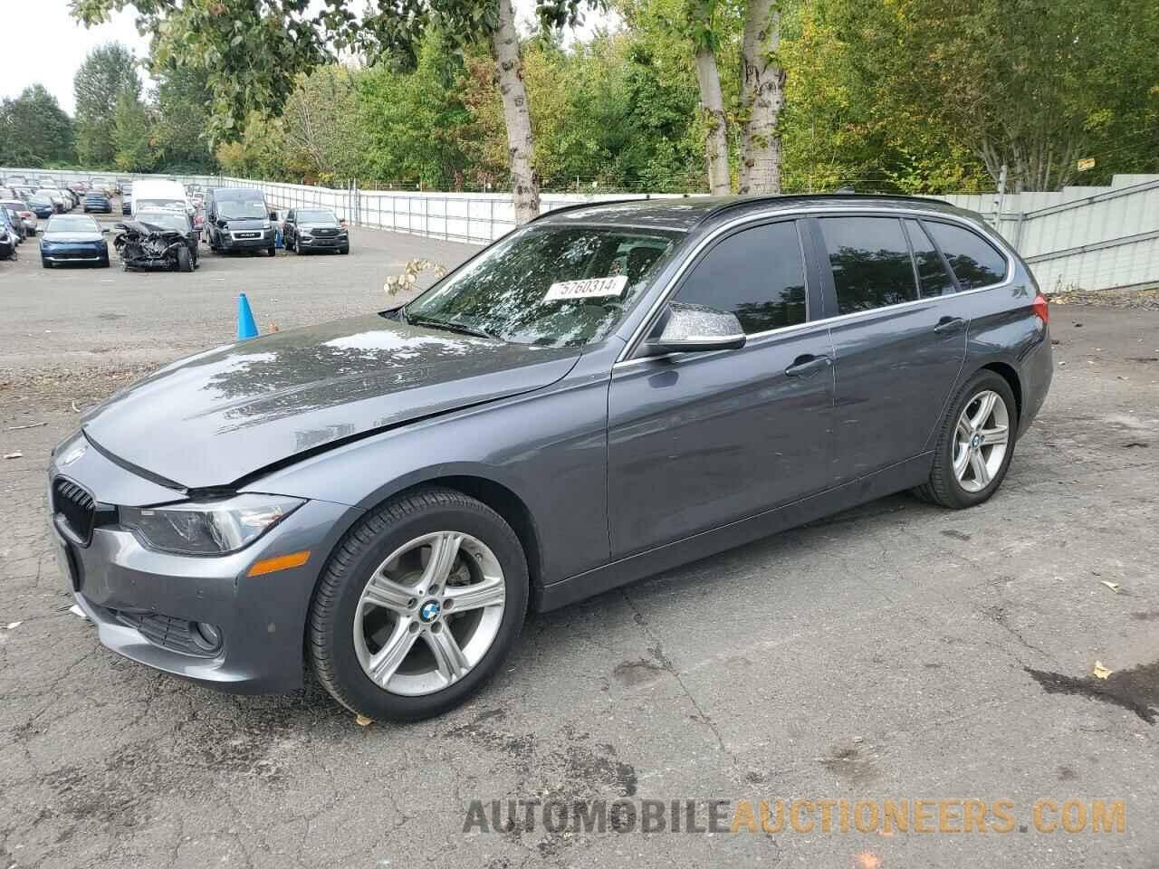 WBA3K5C54FK301781 BMW 3 SERIES 2015