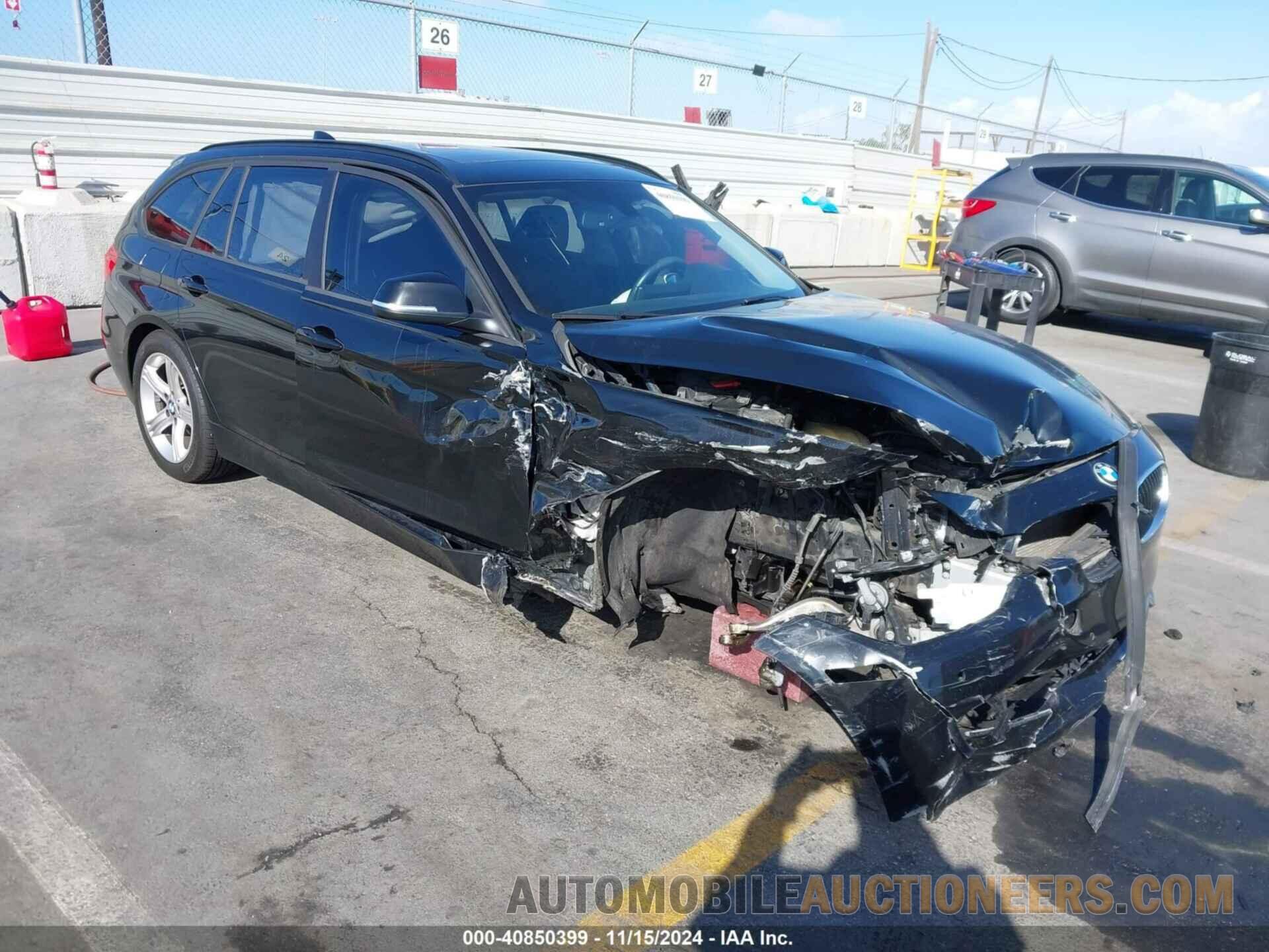 WBA3K5C56EKT33274 BMW 328D 2014