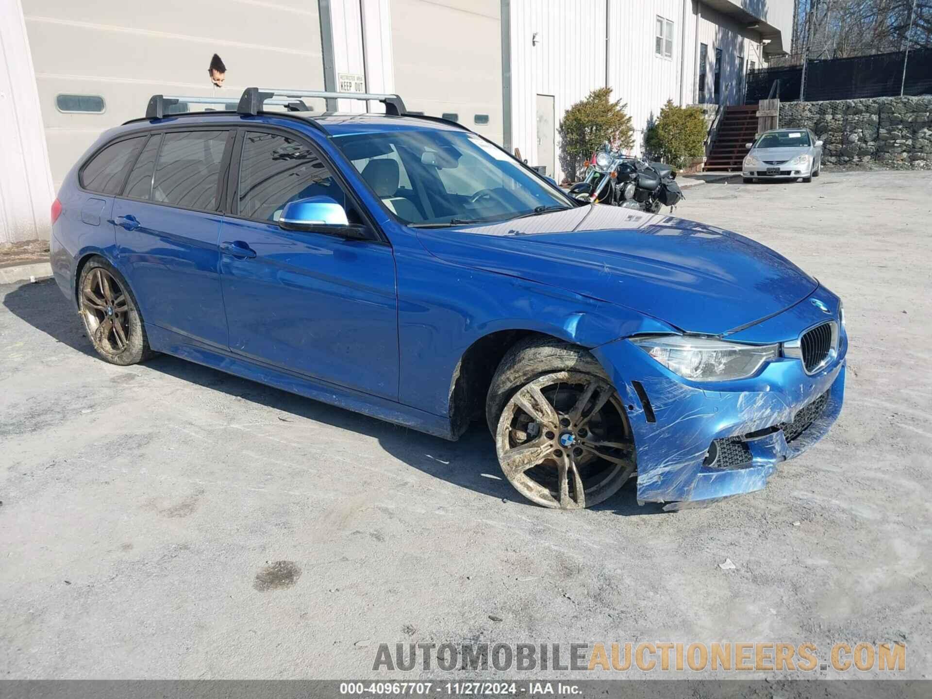 WBA3K5C56FK300762 BMW 328D 2015