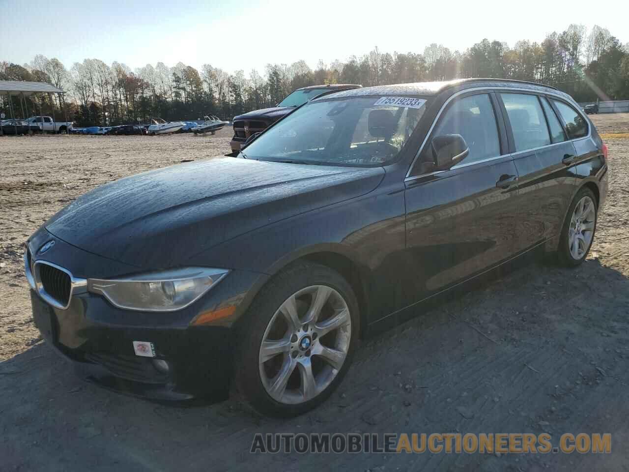 WBA3K5C56FK301393 BMW 3 SERIES 2015