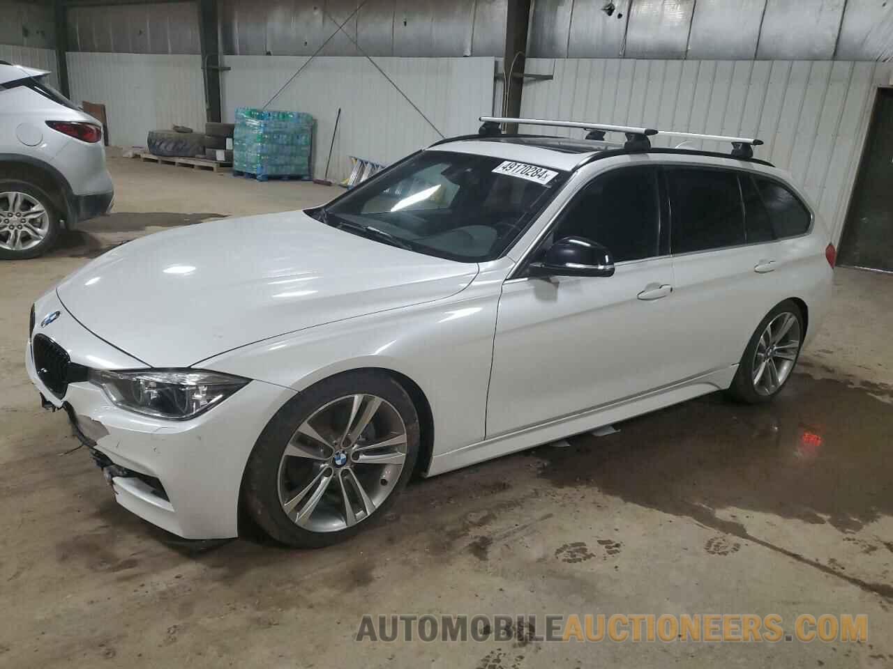 WBA3K5C56FK301734 BMW 3 SERIES 2015