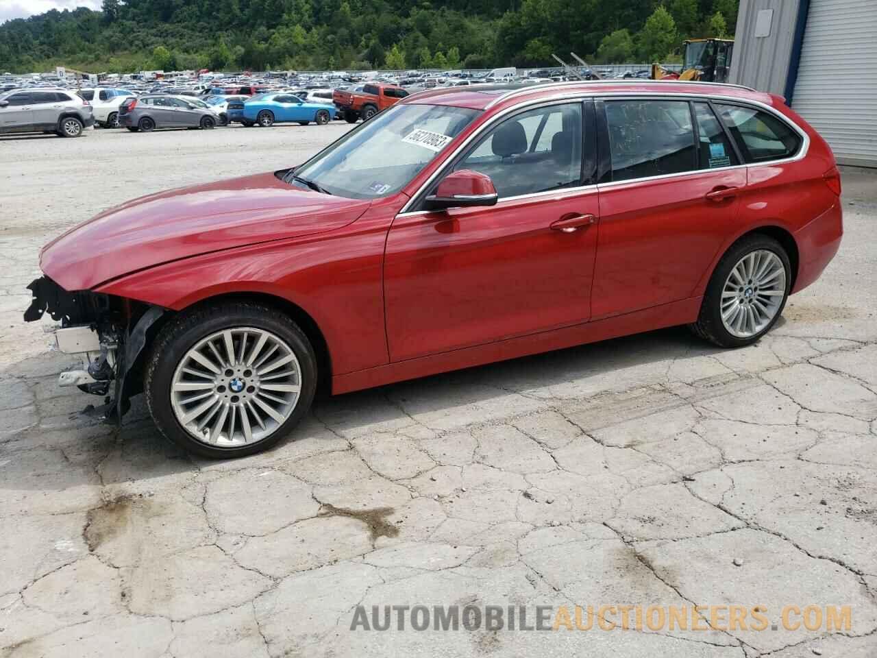 WBA3K5C57FK301127 BMW 3 SERIES 2015