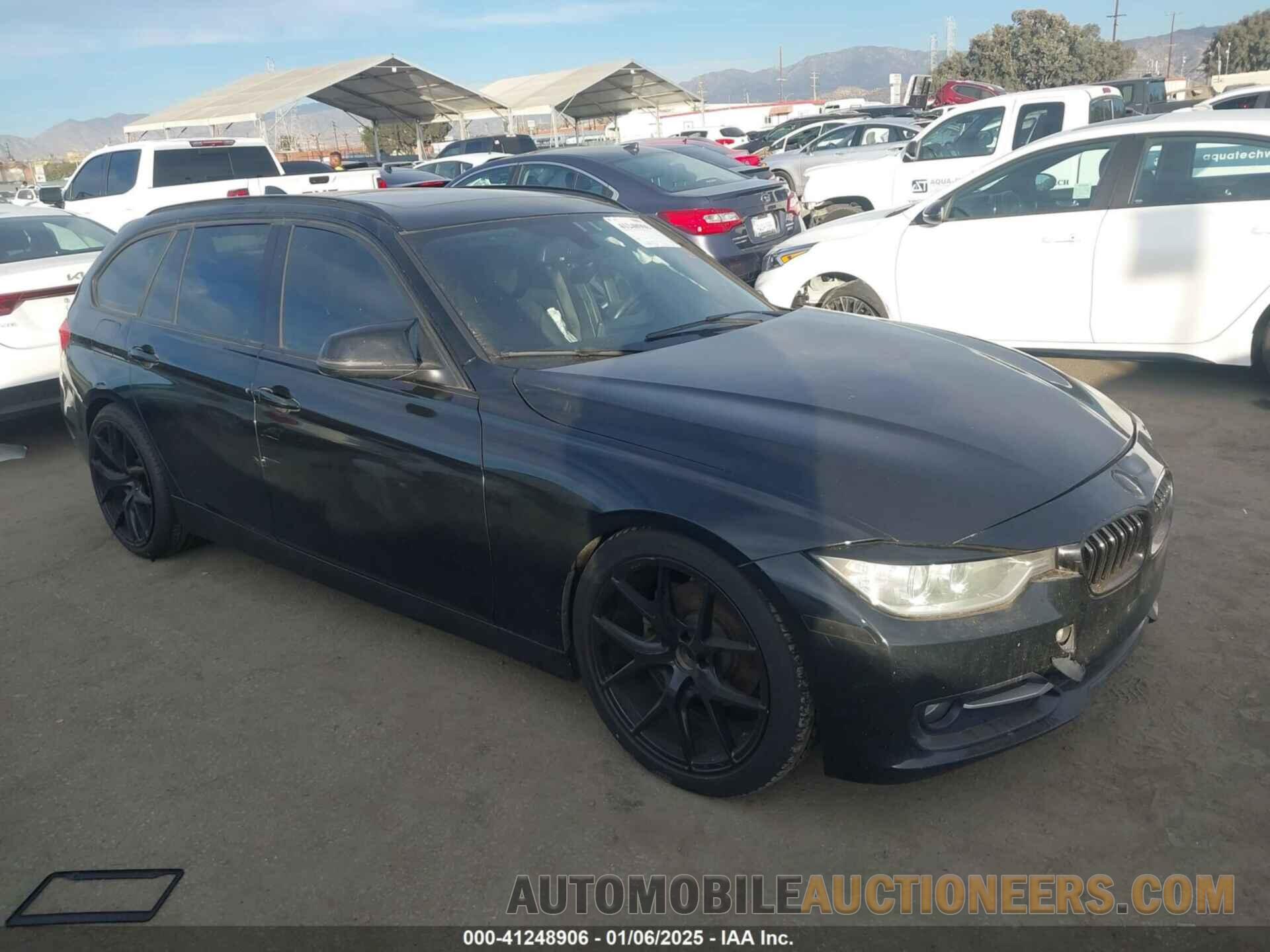 WBA3K5C57FK301922 BMW 328D 2015