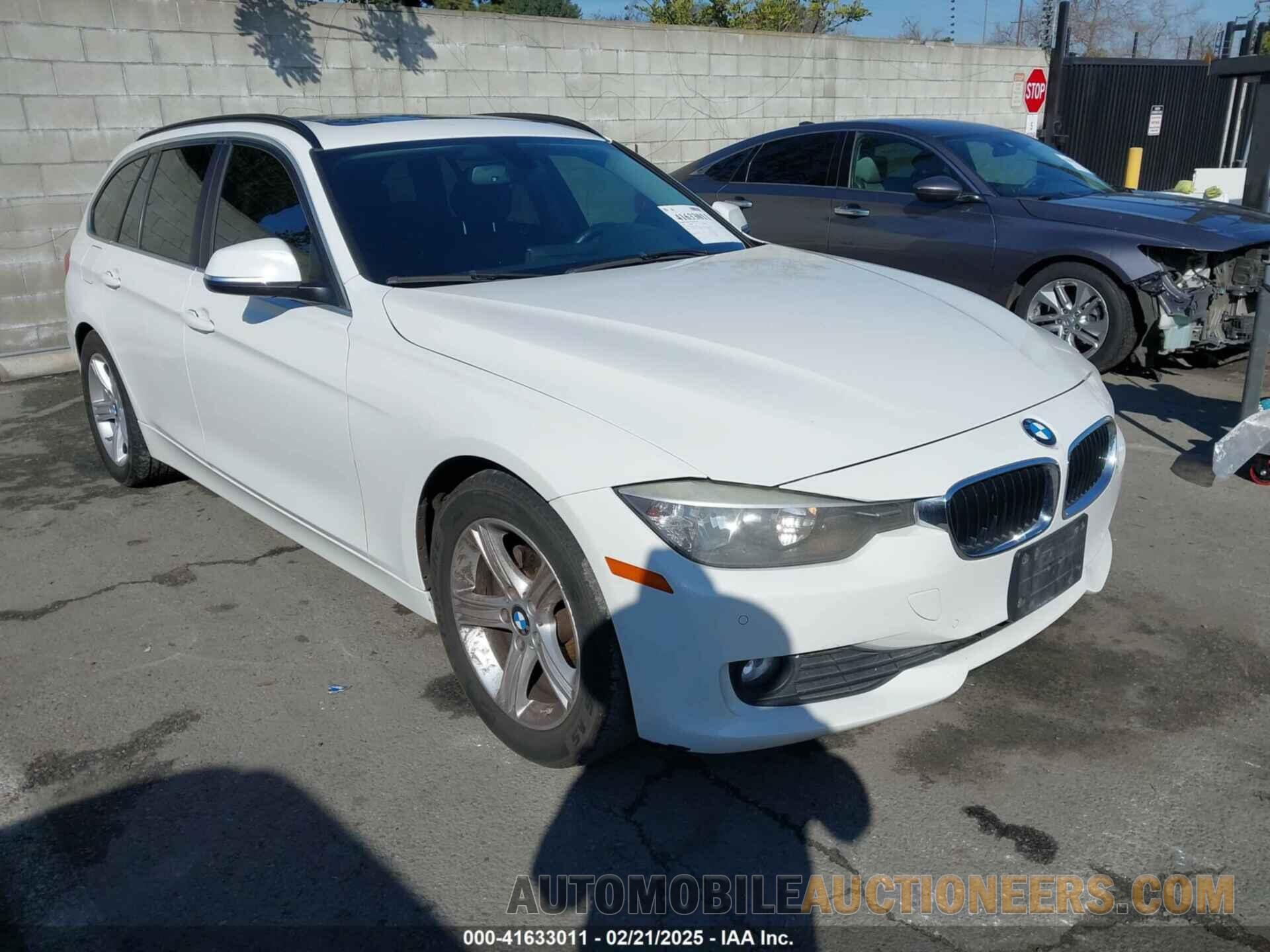 WBA3K5C58FK547359 BMW 328D 2015