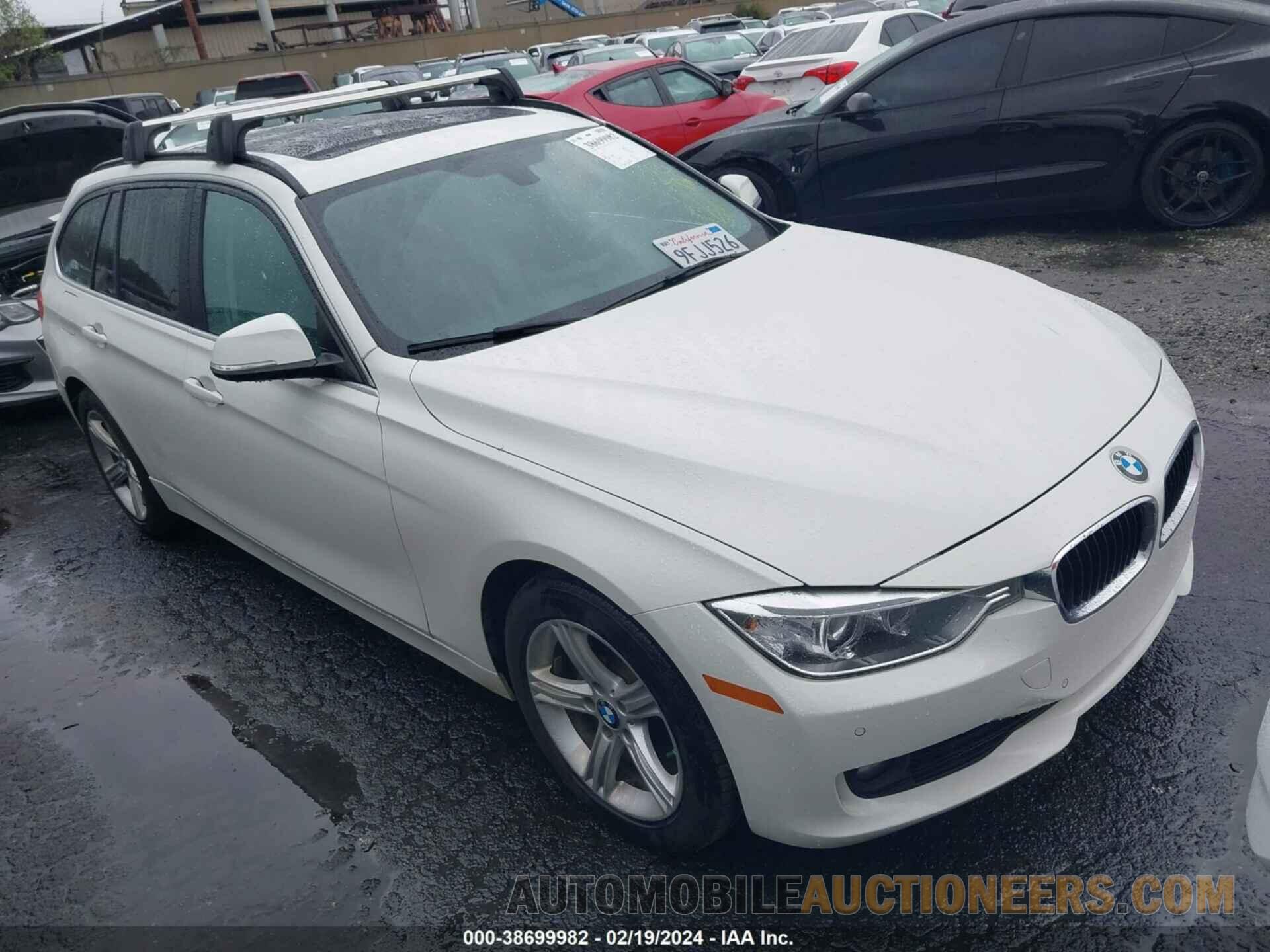 WBA3K5C59FK301730 BMW 328D 2015