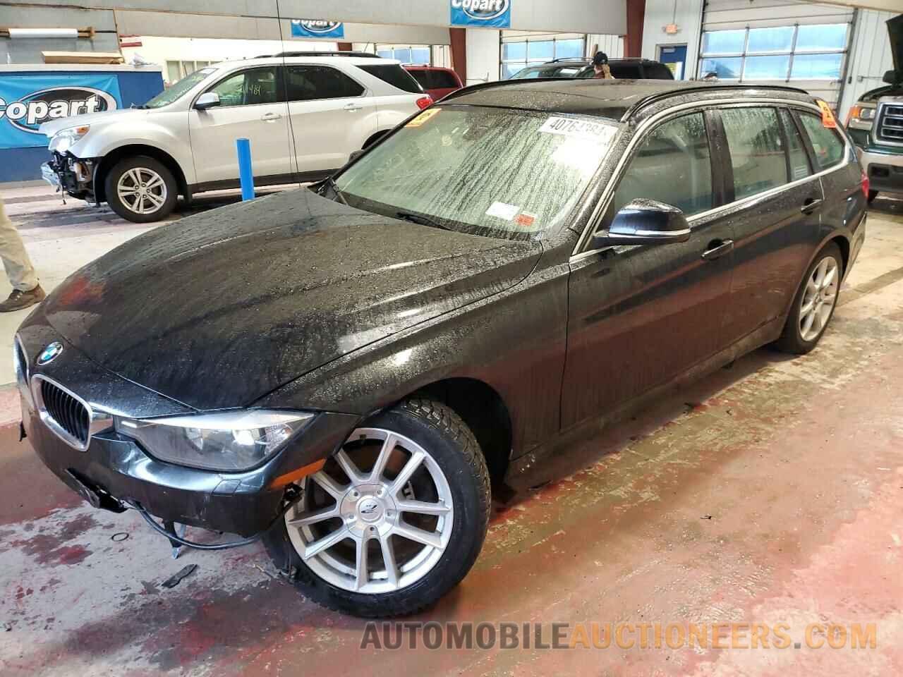 WBA3K5C59FK301985 BMW 3 SERIES 2015