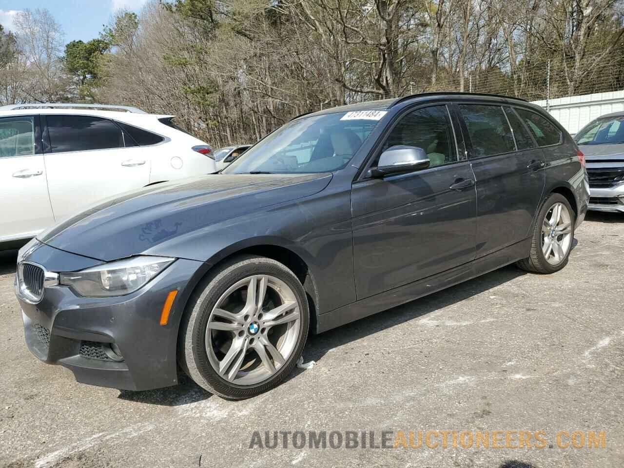 WBA3K5C5XFK547475 BMW 3 SERIES 2015