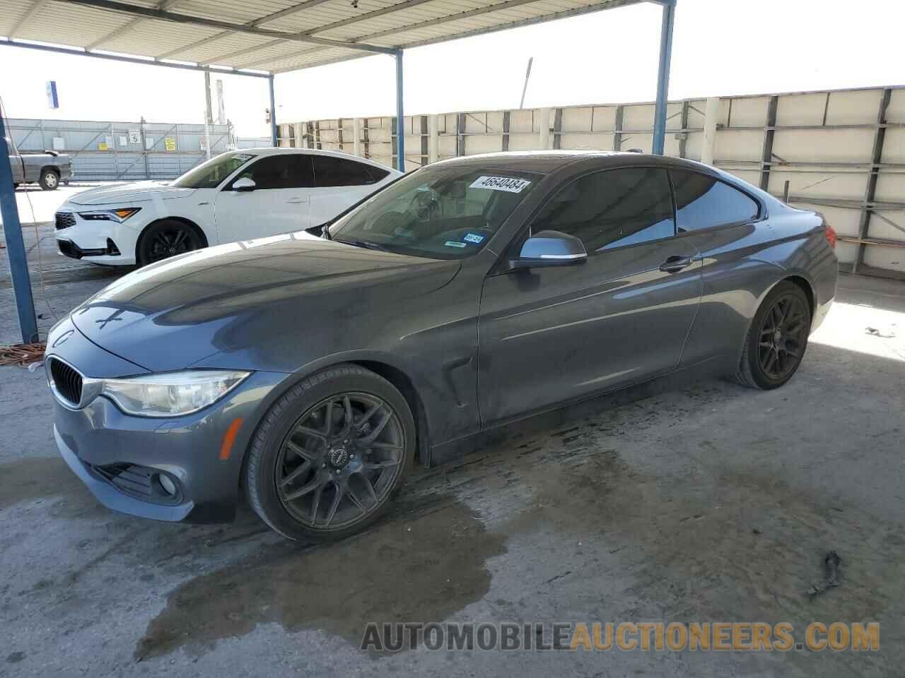 WBA3N3C51FK233791 BMW 4 SERIES 2015