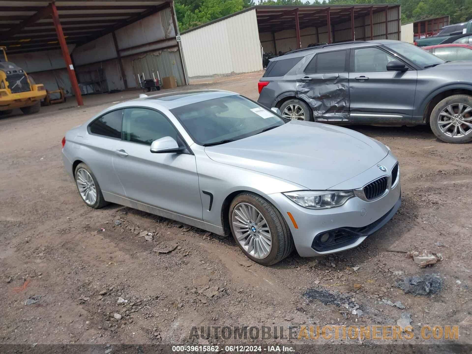 WBA3N3C51FK234830 BMW 428 2015